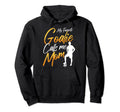 My Favorite Goalie Calls Me Mom Soccer Mom Hoodie - Graphic Print Unisex - T-Shirt, Sweatshirt, Hoodie