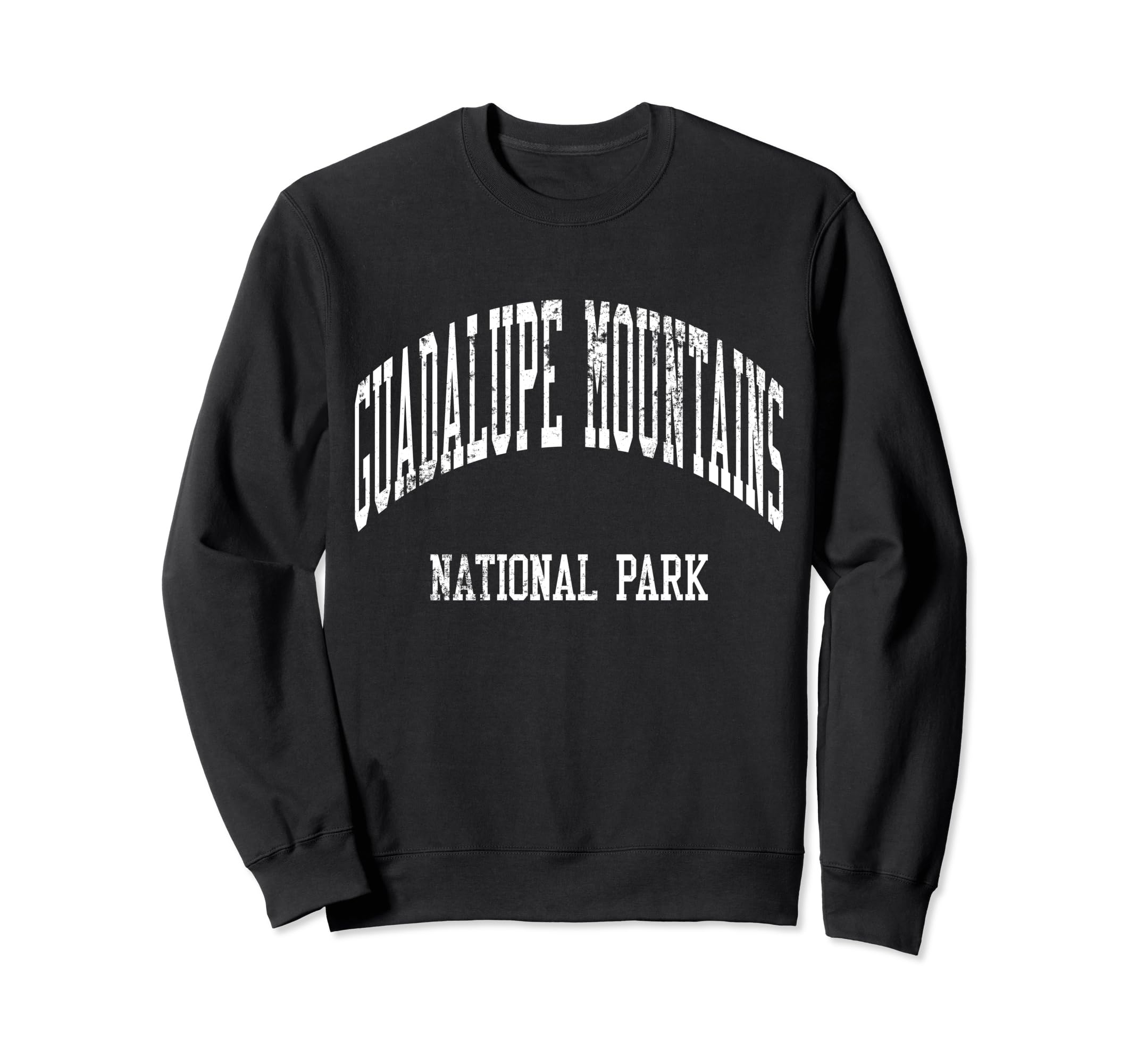 Guadalupe Mountains National Sweatshirt - Aesthetic Graphic for Adults - T-Shirt, Sweatshirt, Hoodie