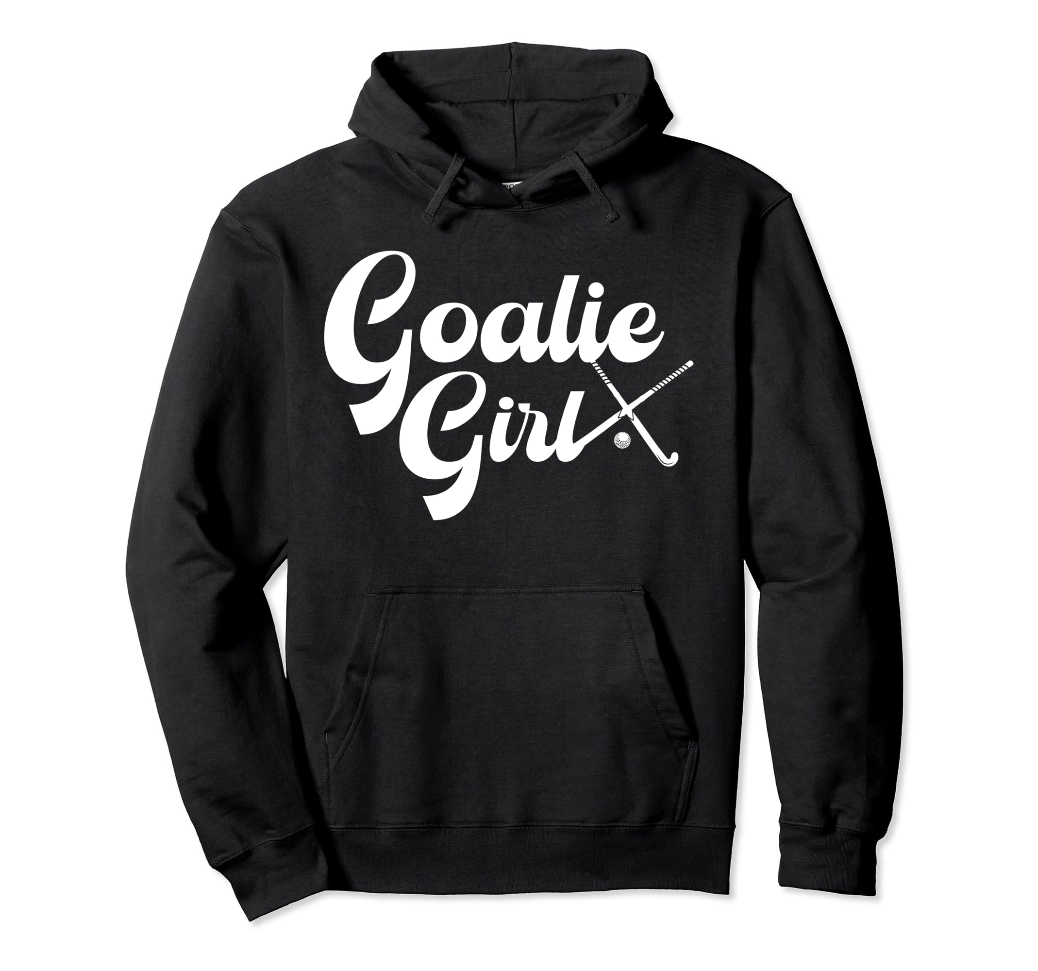 Field Hockey Goalie Field Hockey Goalkeeper Hoodie - Novelty Apparel Unisex - T-Shirt, Sweatshirt, Hoodie