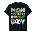 Mom Birthday Soccer Player Game Day T-Shirt - Minimalist Print Unisex - T-Shirt, Sweatshirt, Hoodie
