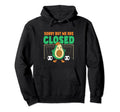 Avocado Soccer Goalie Sorry But We Are Hoodie - Trendy Graphic Unisex - T-Shirt, Sweatshirt, Hoodie
