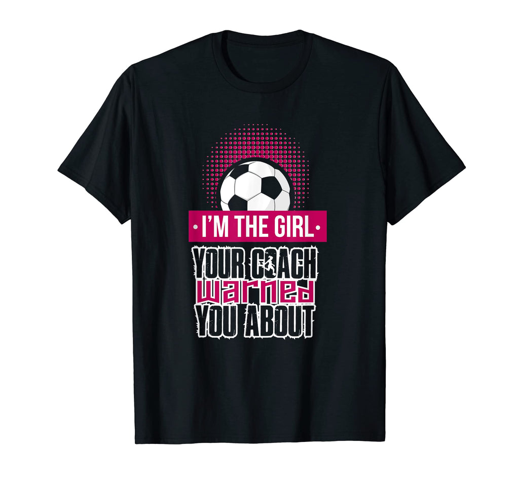 Im Your Coach Warned You About T-Shirt - Casual Everyday Wear Men Women - T-Shirt, Sweatshirt, Hoodie