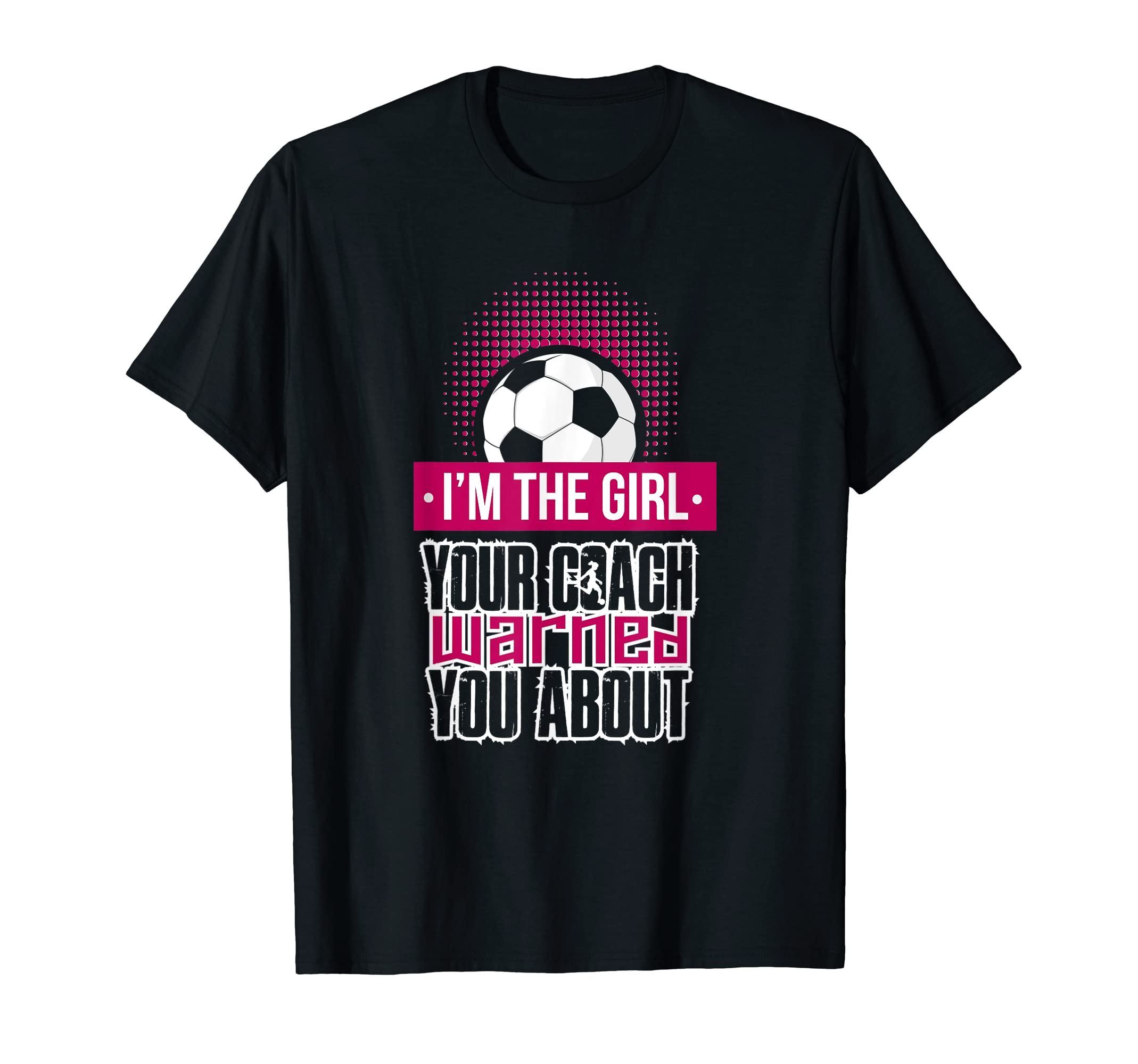 Im Your Coach Warned You About T-Shirt - Casual Everyday Wear Men Women - T-Shirt, Sweatshirt, Hoodie