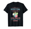 Instructional Coach I Solve Problems T-Shirt - Streetwear Style for Adults - T-Shirt, Sweatshirt, Hoodie