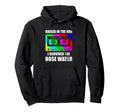 Raised 80S Cassette Tape Funny Hoodie - Unique Graphic Men Women - T-Shirt, Sweatshirt, Hoodie