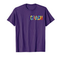 Coach Work Tie Dye Back To School T-Shirt - Custom Art Print Unisex - T-Shirt, Sweatshirt, Hoodie