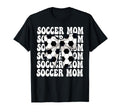 Soccer Mom Soccer Mama Mothers T-Shirt - Casual Everyday Wear for Adults - T-Shirt, Sweatshirt, Hoodie