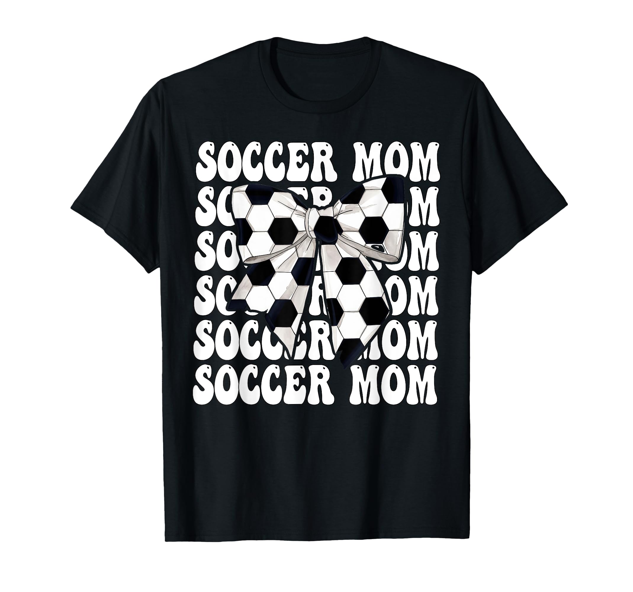 Soccer Mom Soccer Mama Mothers T-Shirt - Casual Everyday Wear for Adults - T-Shirt, Sweatshirt, Hoodie