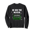Frankenstein Monster Cassette Tape Sweatshirt - Streetwear Style Unisex - T-Shirt, Sweatshirt, Hoodie