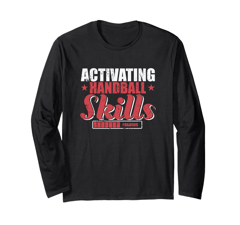 Handball Sports Team Team Goalkeeper T-Shirt - Novelty Apparel Unisex - T-Shirt, Sweatshirt, Hoodie