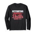Handball Sports Team Team Goalkeeper T-Shirt - Novelty Apparel Unisex - T-Shirt, Sweatshirt, Hoodie