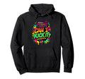 Can I Kick It 80S 90S Hip Hop B Old Hoodie - Novelty Apparel for Adults - T-Shirt, Sweatshirt, Hoodie