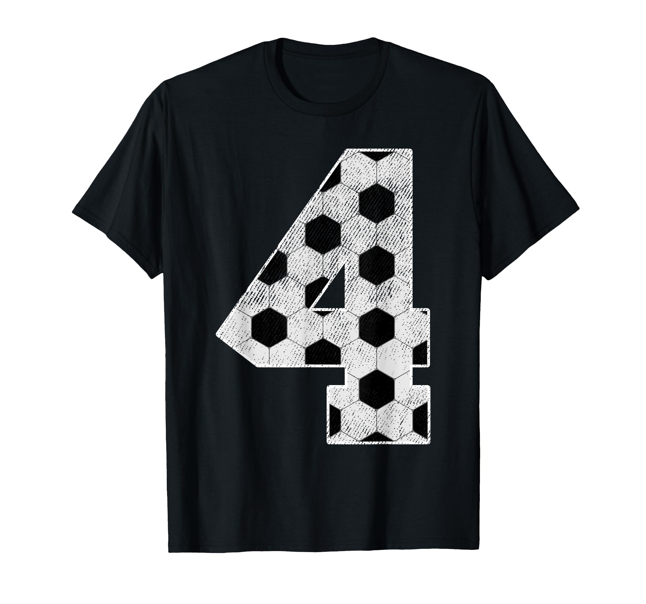 4Th Birthday Party Four 4 Year Old T-Shirt - Graphic Print for Adults - T-Shirt, Sweatshirt, Hoodie