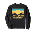 Great Smoky Mountains National Park Sweatshirt - Novelty Apparel Men Women - T-Shirt, Sweatshirt, Hoodie