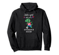 Dinosaur Soccer Dinosaur Soccer Hoodie - Fun Novelty Design for Adults - T-Shirt, Sweatshirt, Hoodie