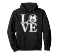 Soccer 42 Soccer Mom Dad Favorite Hoodie - Trendy Graphic for Adults - T-Shirt, Sweatshirt, Hoodie