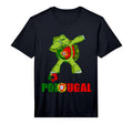 Dabbing Turtle Portugal Soccer T-Shirt - Casual Everyday Wear Men Women - T-Shirt, Sweatshirt, Hoodie