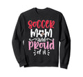 Soccer Soccer Fans Soccer Club Sweatshirt - Streetwear Style Unisex - T-Shirt, Sweatshirt, Hoodie