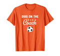 Dibs Coach Soccer Dibs Coach Gift T-Shirt - Graphic Print Unisex - T-Shirt, Sweatshirt, Hoodie