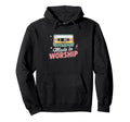 Made To Worship Psalm 150 Cassette Tape Hoodie - Aesthetic Graphic Unisex - T-Shirt, Sweatshirt, Hoodie