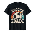 Soccer Dad Soccer Player T-Shirt - Novelty Apparel Unisex - T-Shirt, Sweatshirt, Hoodie