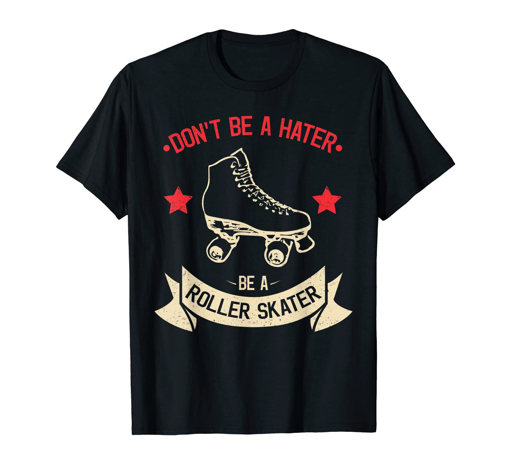 Roller Skating Roller Skate Gift T-Shirt - Minimalist Print for Adults - T-Shirt, Sweatshirt, Hoodie