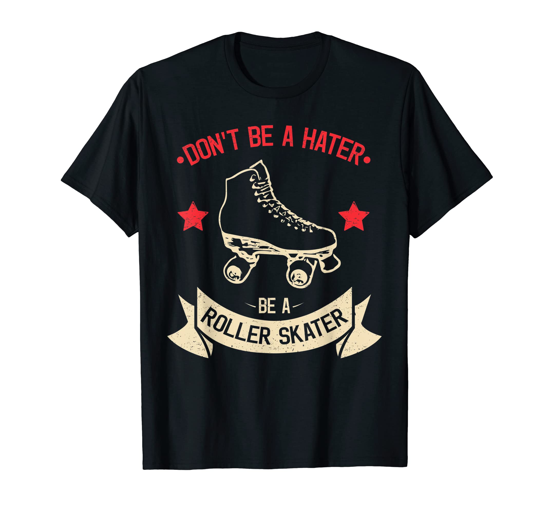 Roller Skating Roller Skate Gift T-Shirt - Minimalist Print for Adults - T-Shirt, Sweatshirt, Hoodie