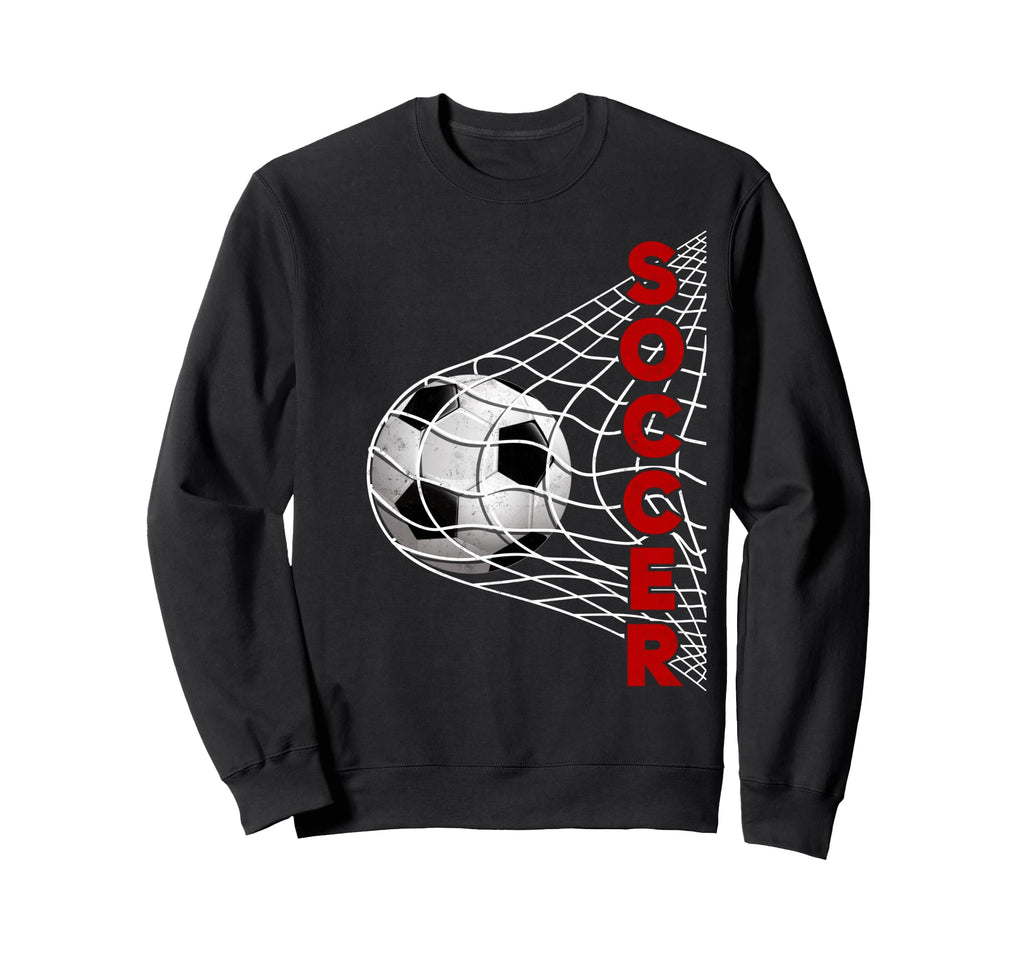 Soccer Goalkeeper Goalie Player Sweatshirt - Minimalist Print for Adults - T-Shirt, Sweatshirt, Hoodie