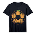 Mens Halloween Soccerball T-Shirt - Casual Everyday Wear for Adults - T-Shirt, Sweatshirt, Hoodie