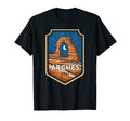 Arches National Park Utah Usa T-Shirt - Novelty Apparel Men Women - T-Shirt, Sweatshirt, Hoodie