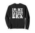 My Soccer Grammy Era Sports Sweatshirt - Aesthetic Graphic for Adults - T-Shirt, Sweatshirt, Hoodie