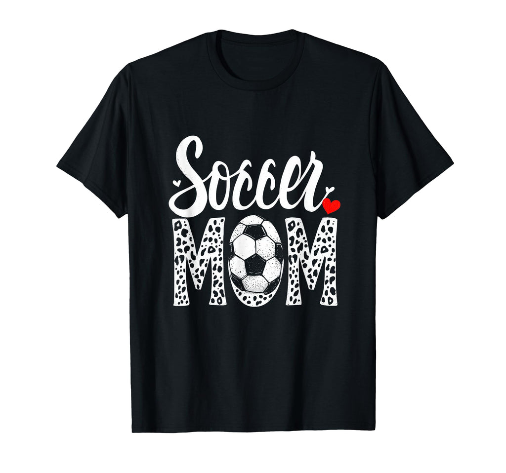 Soccer Mom T-Shirt - Aesthetic Graphic Men Women - T-Shirt, Sweatshirt, Hoodie