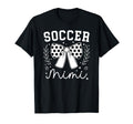 Soccer Mimi Grandma Mimi Soccer Player T-Shirt - Unique Graphic Men Women - T-Shirt, Sweatshirt, Hoodie