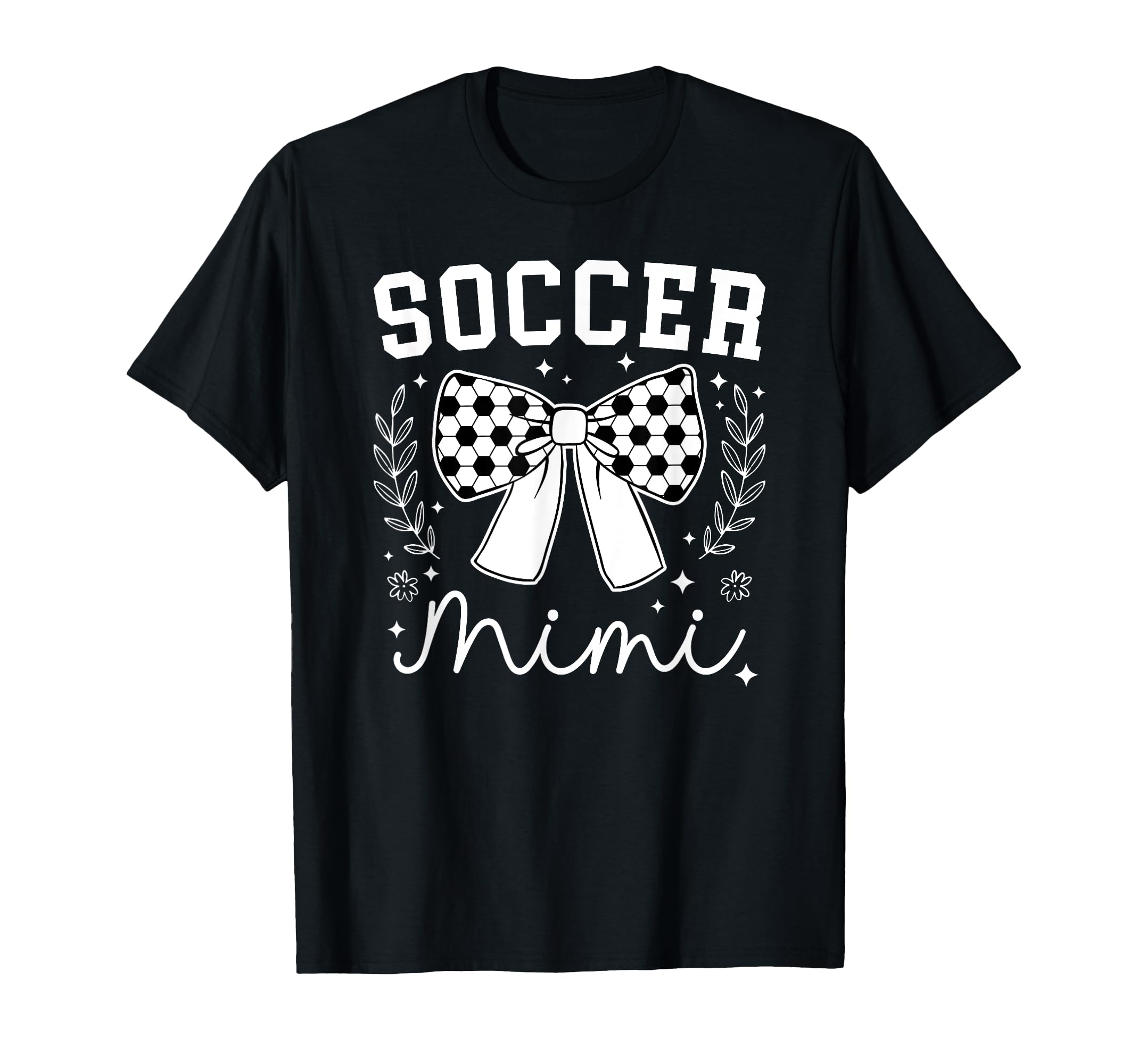 Soccer Mimi Grandma Mimi Soccer Player T-Shirt - Unique Graphic Men Women - T-Shirt, Sweatshirt, Hoodie