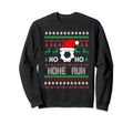 Soccer Goalkeeper Holiday Santa Claus Sweatshirt - Graphic Print for Adults - T-Shirt, Sweatshirt, Hoodie