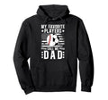 My Favorite Players Call Me Dad Soccer Hoodie - Unique Graphic Men Women - T-Shirt, Sweatshirt, Hoodie