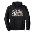 Ice Hockey Goalie Cousin Hockey Keeper Hoodie - Unique Graphic for Adults - T-Shirt, Sweatshirt, Hoodie