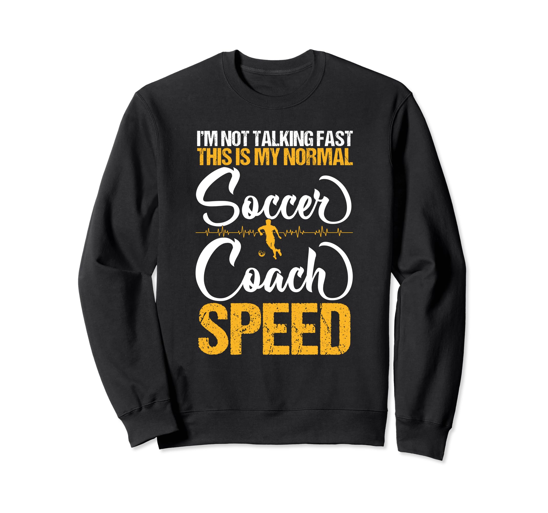 Soccer Coaching Training Trainer Sweatshirt - Streetwear Style Unisex - T-Shirt, Sweatshirt, Hoodie
