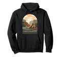 Canyonlands National Park Utah Zion Hoodie - Trendy Graphic for Adults - T-Shirt, Sweatshirt, Hoodie