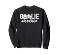 Ice Hockey Goalie Grandpa Hockey Keeper Sweatshirt - Trendy Graphic Unisex - T-Shirt, Sweatshirt, Hoodie