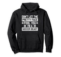 Soccer Teen Soccer Lover Player Sports Hoodie - Streetwear Style Men Women - T-Shirt, Sweatshirt, Hoodie