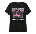 Im Soccer Goalie Mimi Soccer Keeper Mimi T-Shirt - Graphic Print Men Women - T-Shirt, Sweatshirt, Hoodie