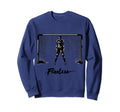 Fearless Goalkeeper Fear Keeper Sweatshirt - Streetwear Style Men Women - T-Shirt, Sweatshirt, Hoodie