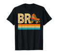 Bro Brother Roller Skating Its My Birthday T-Shirt - Trendy Graphic Unisex - T-Shirt, Sweatshirt, Hoodie