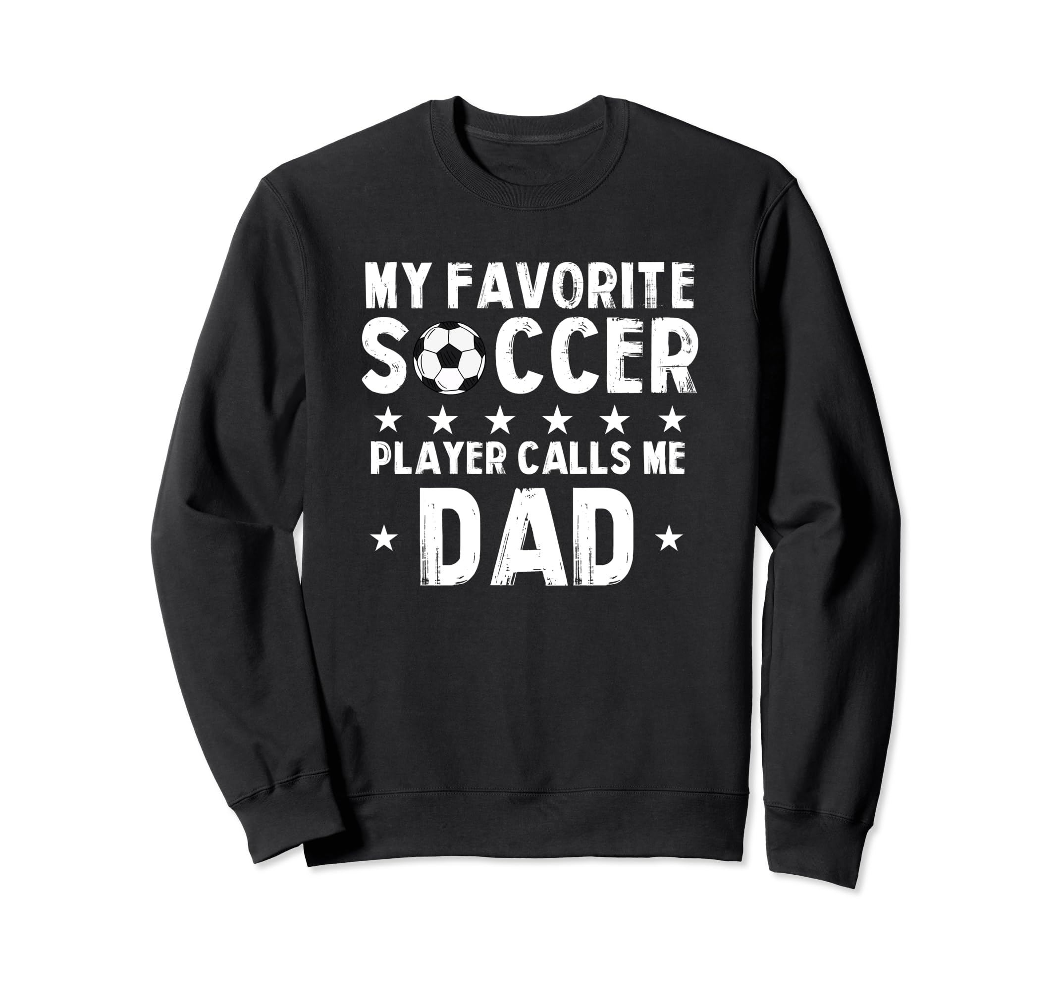 My Favorite Soccer Player Calls Me Sweatshirt - Unique Graphic for Adults - T-Shirt, Sweatshirt, Hoodie