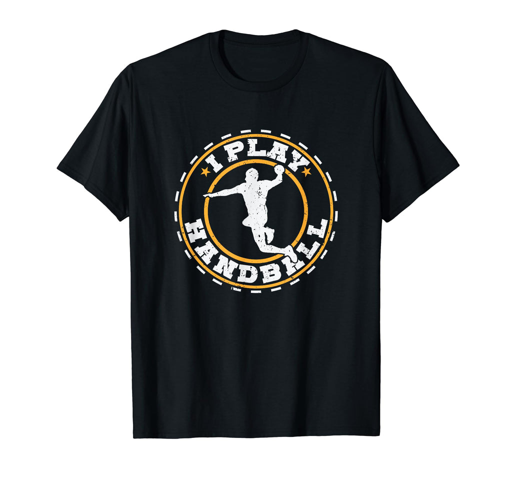Handball Sports Team Team Goalkeeper Hoodie - Trendy Graphic Men Women - T-Shirt, Sweatshirt, Hoodie