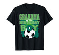Grandma Birthday Soccer Group Family T-Shirt - Fun Novelty Design Unisex - T-Shirt, Sweatshirt, Hoodie