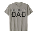 Fathers Day Match Papa Soccer Dad Hoodie - Fun Novelty Design Unisex - T-Shirt, Sweatshirt, Hoodie