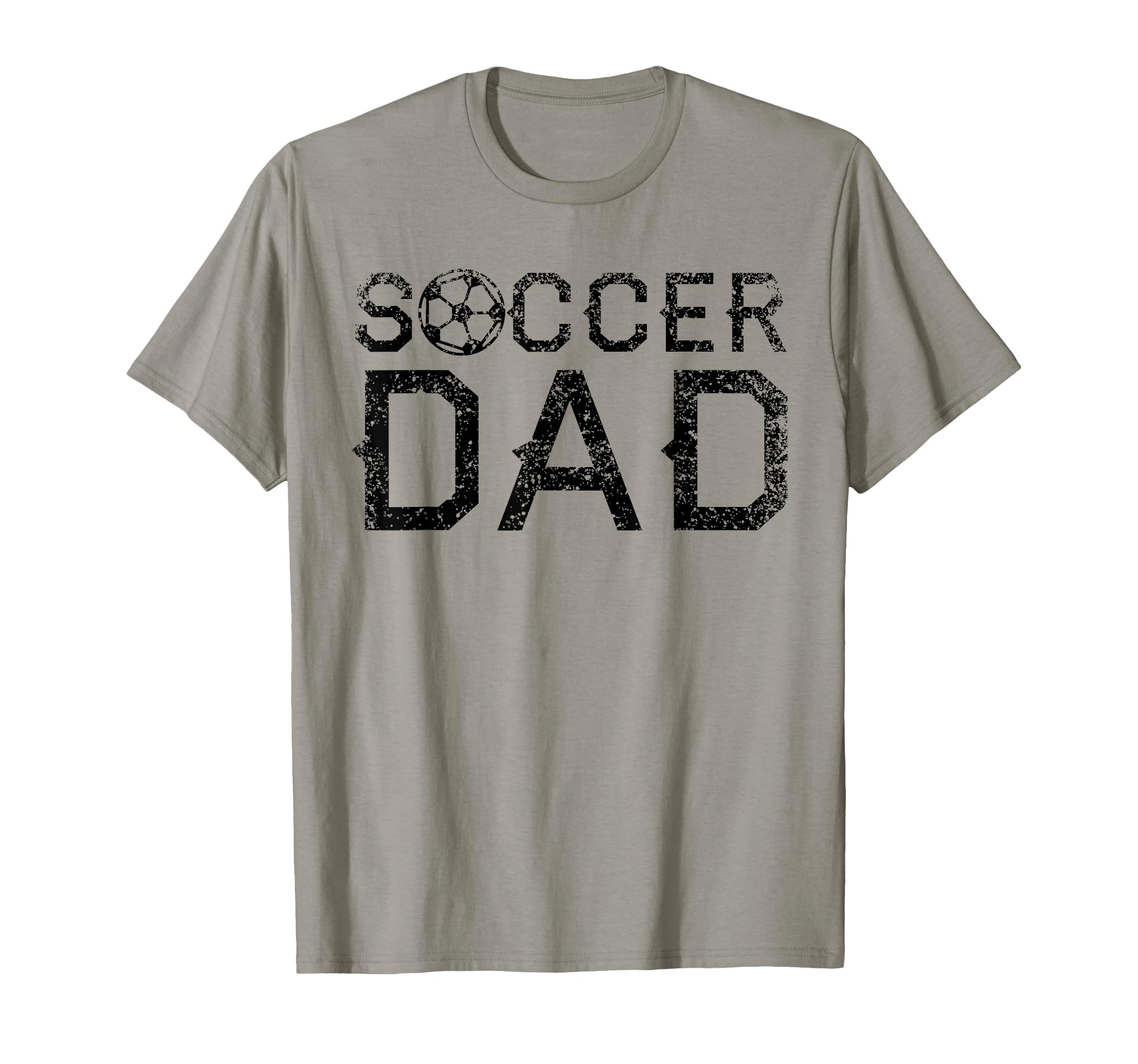 Fathers Day Match Papa Soccer Dad Hoodie - Fun Novelty Design Unisex - T-Shirt, Sweatshirt, Hoodie