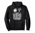 Gamer I Went Outside Once Video Gamer Hoodie - Casual Everyday Wear Unisex - T-Shirt, Sweatshirt, Hoodie